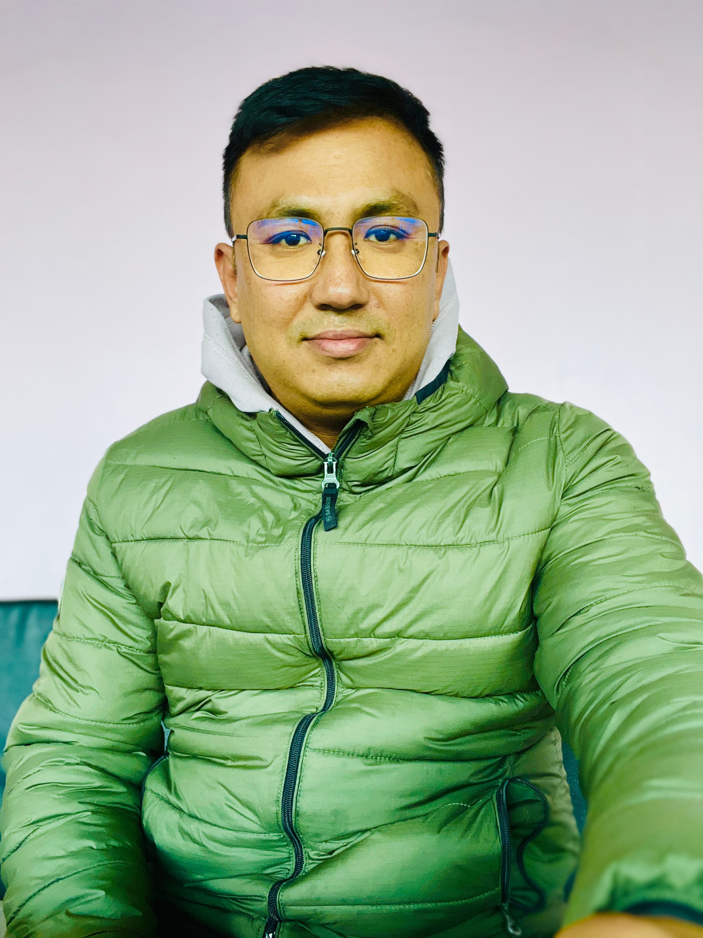 Nabin Maharjan